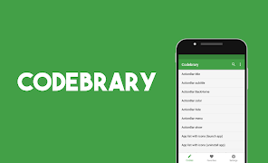 Codebrary - Java Codes for Ske 포스터