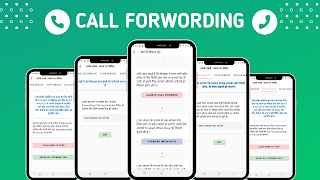 Call Forwarding 2023 海报