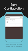 Cornora - Round Corner screenshot 1
