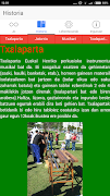 iTxalaparta captura de pantalla 2
