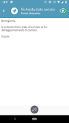 MasterCom Dirigenti captura de pantalla 2