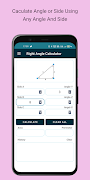 Diagonal Calculator screenshot 3