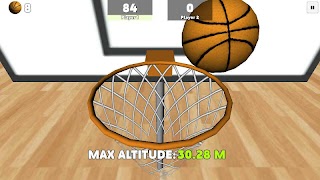 2 Player Basketball screenshot 5