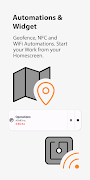 برنامه‌نما Timesheet - Time Tracker عکس از صفحه