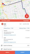 Courier Complete Mobile 2 screenshot 3