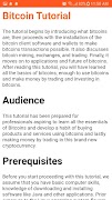 Learn Bitcoin Cryptocurrencies スクリーンショット 5