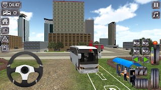 Bus-Simulator-Spiel 2019 Screenshot 1