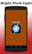 Flash Light الملصق