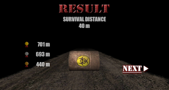 鬼島逃亡 3D imagem de tela 2