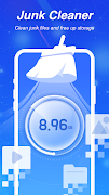Sweep Cleaner โปสเตอร์