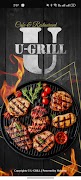U-Grill Affiche