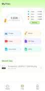 Spark Browser скриншот 2