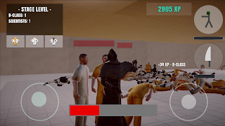 SCP 049 Simulator imagem de tela 4