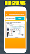 HVAC AC error code - Diagrams screenshot 7