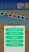 7 Schermata Solitaire
