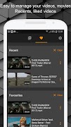 HD Video Player All Format - Streaming screenshot 3