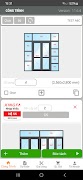 Dowes - Door & Window Software screenshot 1