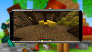 Bedwars Map for MCPE स्क्रीनशॉट 1