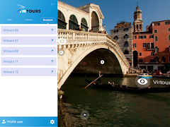 Virtours Controller captura de pantalla 3