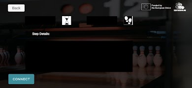 STAYinBowling Step Tracker Ekran Görüntüsü 7