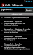 Strafrecht - Strafgesetze screenshot 3