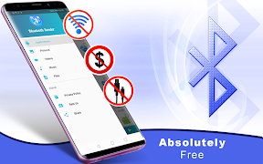 Remetente do arquivo Bluetooth imagem de tela 4