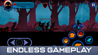 Ninja Shadow Samurai screenshot 1