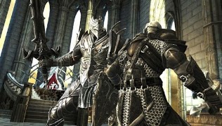 Infinity Blade screenshot 5