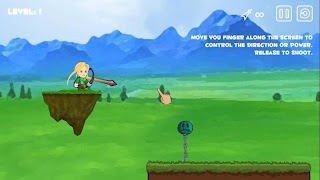 برنامهنما Bow Archery عکس از صفحه