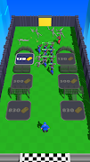 4 Schermata Army Stack Survival