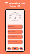 Hope Meter 海报