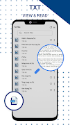 All Document Reader and Viewer capture d'écran 4