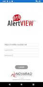 AlertView 포스터