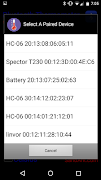 Bluetooth Thermometer স্ক্রিনশট 2