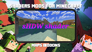 Shaders mods for Minecraft Screenshot 3