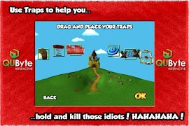 Plush Wars capture d'écran 4