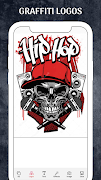 Graffitti Logo Maker, Name Art screenshot 7