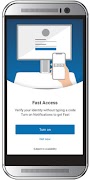 Imprivata ID screenshot 2