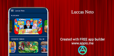 Luccas Neto স্ক্রিনশট 5