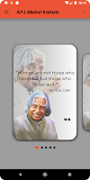 AbdulKalam Quotes screenshot 4