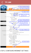 How to setup the router screenshot 5
