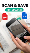 AI Scan: PDF Scanner & OCR screenshot 1