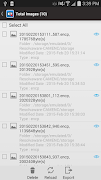 Camera Encrypt Application Affiche