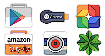 Draft - Icon Pack 截图 1