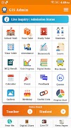GIS ADMIN 海報