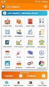 GIS ADMIN 포스터
