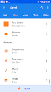 Flash Share : Apps & Files screenshot 2
