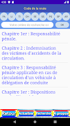Code de la route captura de pantalla 3