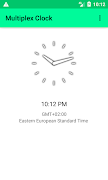 Multiplex Clock ảnh chụp màn hình 1
