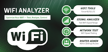 NetTools: WiFi & Speed Test 截图 5
